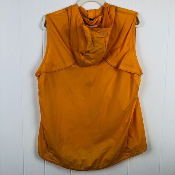 Smartwool Womens Vest Merino Sport Mango Sorbet Ultra Lite Large - Picture 8 of 14